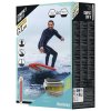 Bestway Nafukovací paddleboard Compact Surf 8 243 x 57 x 7 cm