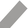 Travní lemy 4 ks šedé 10 m 10 cm polyethylen