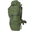 Batoh v army stylu XXL 100 l zelený 91096