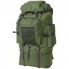 Batoh v army stylu XXL 100 l zelený 91096