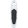 Nafukovací Stand Up Paddleboard (SUP) modrobílý 92202