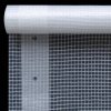 Krycí plachty 2 ks 260 g/m² 4 x 10 m bílé
