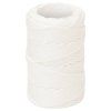Lodní lano celobílé 2 mm 25 m polypropylen 152529