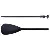 Nafukovací SUP paddleboard s příslušenstvím černý 330x76x10 cm 93388