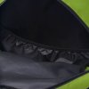Outdoorový batoh 40 l černý a zelený