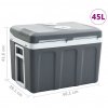 Přenosný termoelektrický chladicí box 40 l 12 V 230 V E