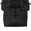 Batoh v army stylu XXL 100 l černý 91097