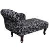 Lenoška černobílá textil 242403