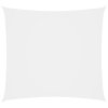 Stínící plachta oxfordská látka obdélníková 2 x 3,5 m bílá