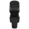 Loketní opěrka do auta černá 12 x 36 x (33,5–48) cm ABS