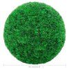 Umělé buxus koule 2 ks 35 cm 315480