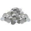 500 ks Prázdné placky se špendlíkem 58 mm 30058