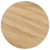 Bistro stolek světle hnědý 40 cm MDF 286415