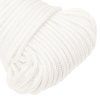 Lodní lano celobílé 5 mm 50 m polypropylen 152545