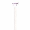 Lodní lano celobílé 12 mm 25 m polypropylen 152564
