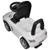 Dětské auto / odrážedlo bílé 80089