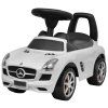 Dětské auto / odrážedlo bílé 80089