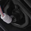 Solární sprcha 20 l hliník HDPE 91230