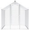 Venkovní voliéra hliníková 183 x 178 x 194 cm