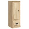 Skříň highboard dub sonoma 36 x 35,5 x 103,5 kompozitní dřevo