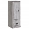 Skříň highboard šedá sonoma 36 x 35,5 x 103,5 kompozitní dřevo