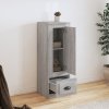 Skříň highboard šedá sonoma 36 x 35,5 x 103,5 kompozitní dřevo
