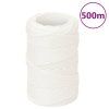 Lodní lano celobílé 2 mm 500 m polypropylen 152533