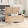 Úložný box 110x50x45,5 cm masivní borové dřevo