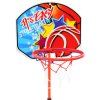 Dětský basketbalový koš s míčem 80250
