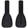 Set soprano ukulele s obalem pro děti černé 23" 70152