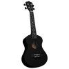 Set soprano ukulele s obalem pro děti černé 23" 70152