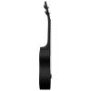 Set soprano ukulele s obalem pro děti černé 23" 70152