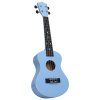 Set soprano ukulele s obalem pro děti blankytně modré 23" 70154
