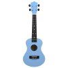 Set soprano ukulele s obalem pro děti blankytně modré 23" 70154