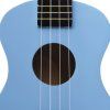 Set soprano ukulele s obalem pro děti blankytně modré 23" 70154