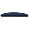 Samolepicí nášlapy na schody 5 ks navy 56x17x3 cm vpichované