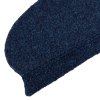 Samolepicí nášlapy na schody 5 ks navy 56x17x3 cm vpichované