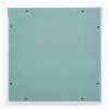 Přístupový panel s hliníkovým rámem a sádrokartonem 200x200 mm 145097