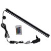 LED akvarijní lampa s bublinkami RGB 48 cm