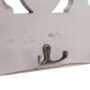 Nástěnný věšák HOME 50 x 23 cm