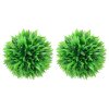 Umělé buxus koule 2 ks 30 cm