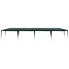 Party stan 3 x 12 m PE zelený 45095