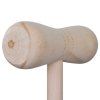 Dřevěný kroket pro 4 hráče 90687