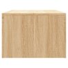 Konferenční stolek dub sonoma 102 x 50 x 36 cm kompozitní dřevo