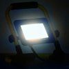 LED reflektor s rukojetí 30 W studené bílé světlo 149640