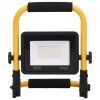 LED reflektor s rukojetí 30 W studené bílé světlo 149640