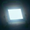 LED reflektor s rukojetí 100 W studené bílé světlo 149642