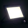 LED reflektor se senzorem 100 W studené bílé světlo 149632