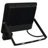 LED reflektor se senzorem 100 W studené bílé světlo 149632
