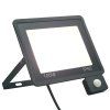 LED reflektor se senzorem 100 W studené bílé světlo 149632